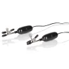 Calexotics Pince-Tétons vibrantes Vibe Nipples multi-vitesses